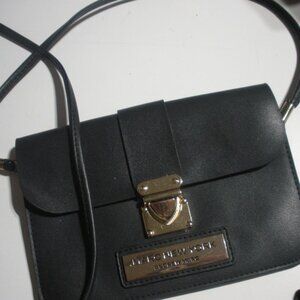 Marc By Marc Jacobs Black leather Crossbody
